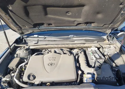 2020 Toyota Camry Xse V6 z USA, uszkodzony, nr VIN 4T1KZ1AKXLU039935